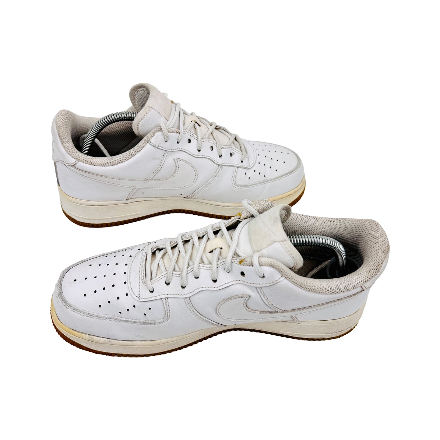 Nike Air Force 1 '07 White Shoes (Size 42.5/43) - DJ2739-100