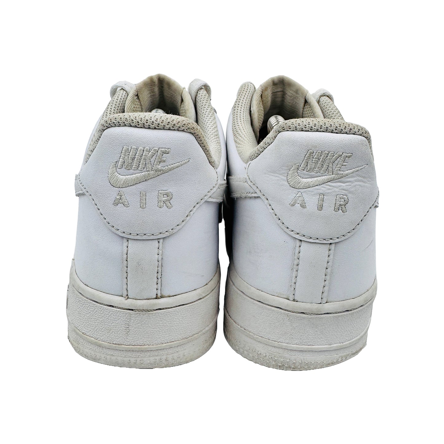 Nike Air Force 1 '07 White Shoes (Size 44/44.5) - CW2288-111