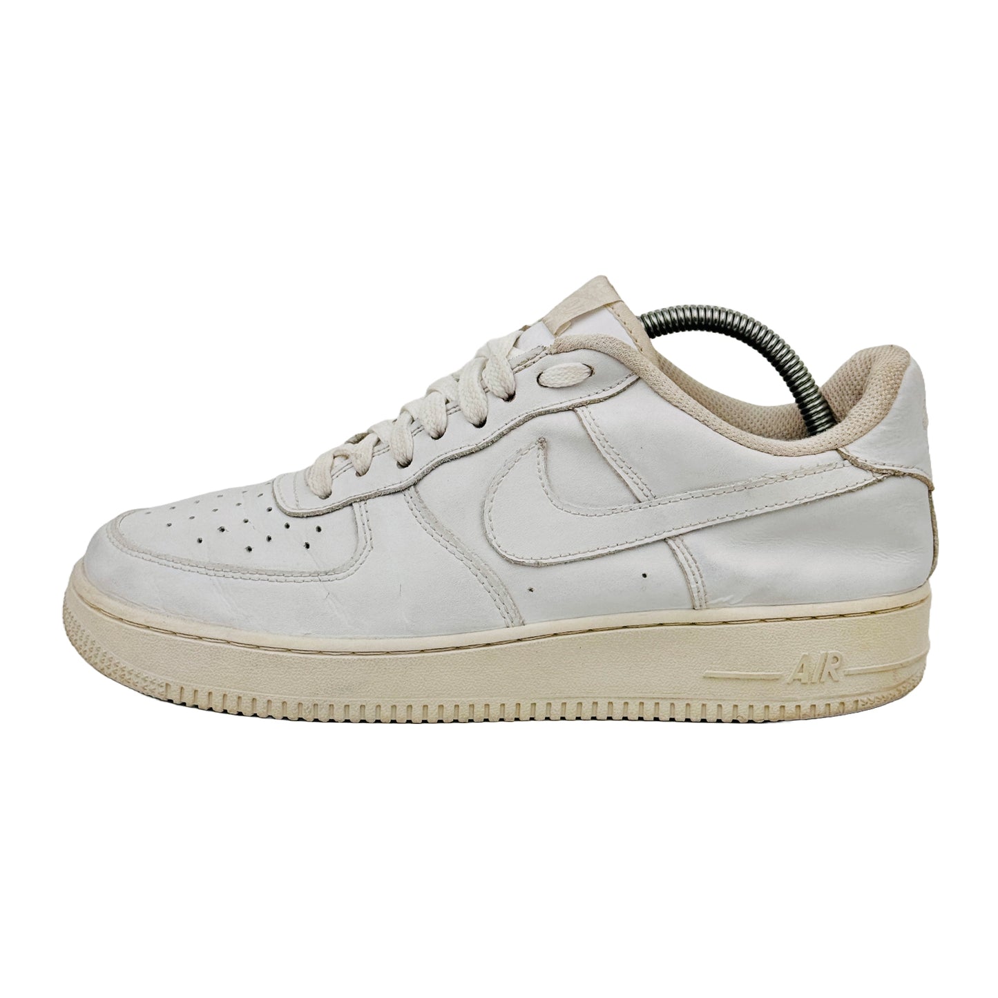 Nike Air Force 1 Low 07 White Shoes (Size 41/41.5) - 315122-111