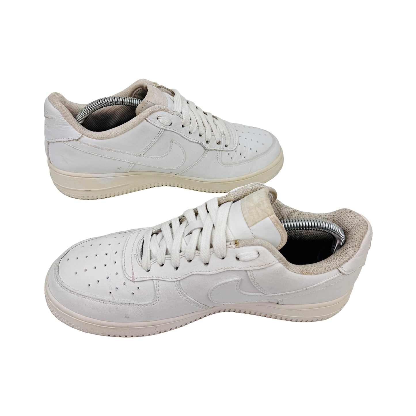 Nike Air Force 1 Low 07 White Shoes (Size 41/41.5) - 315122-111