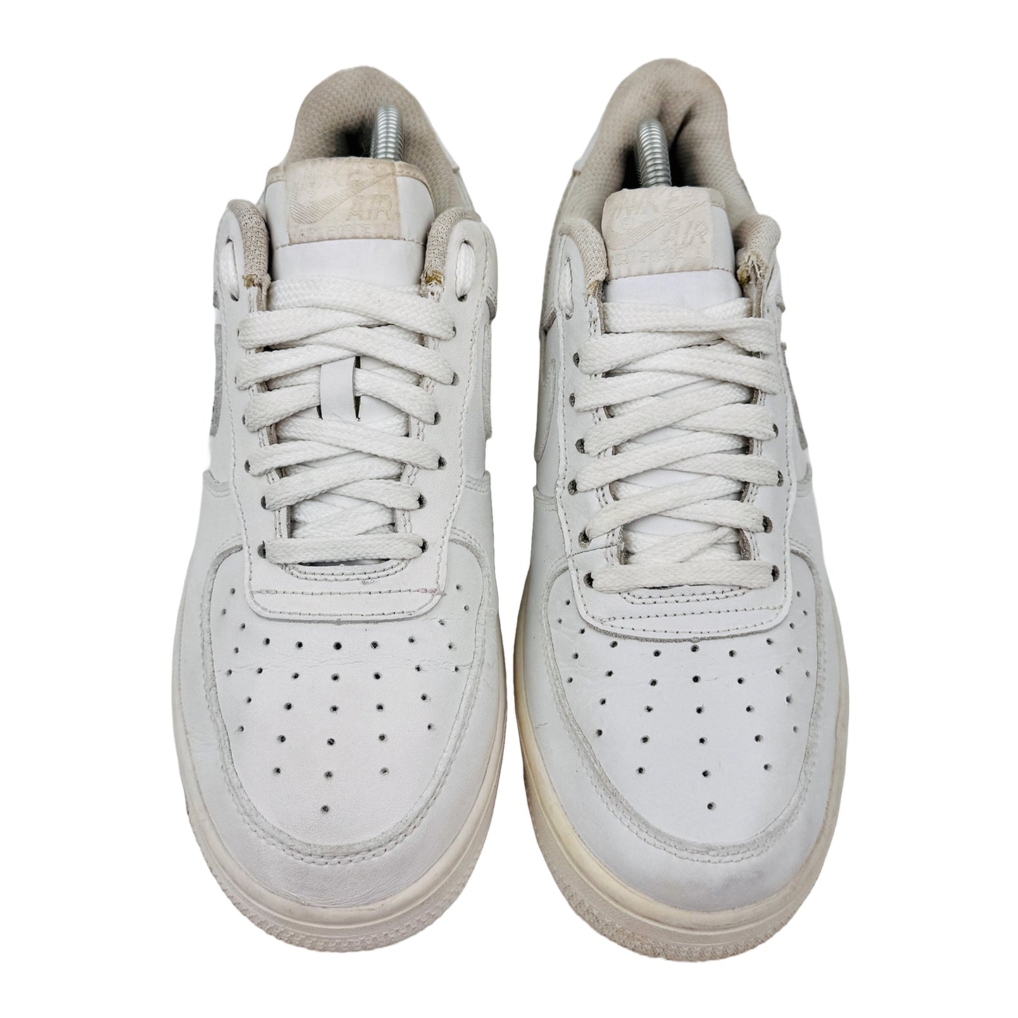 Nike Air Force 1 Low 07 White Shoes (Size 41/41.5) - 315122-111