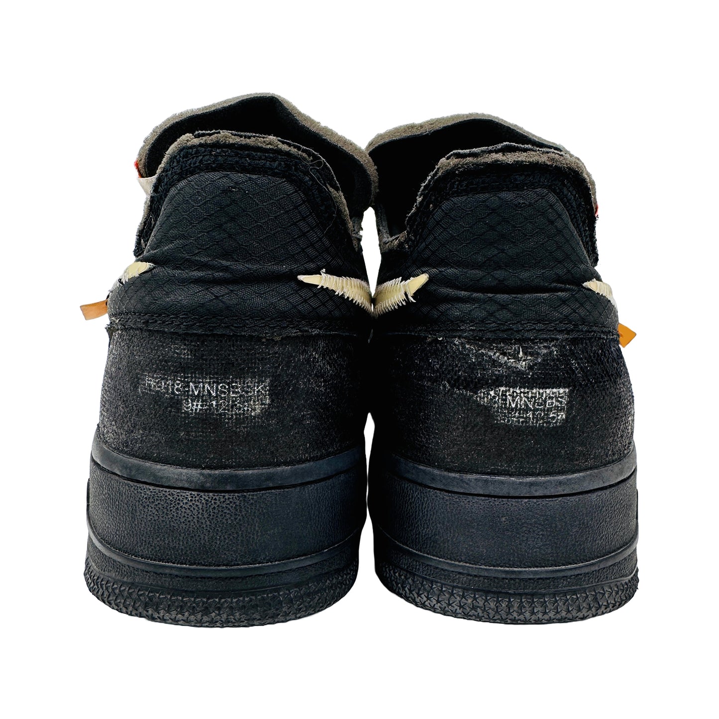 Nike Air Force 1 Low x Off White Shoes (Size 45) - A04606-001