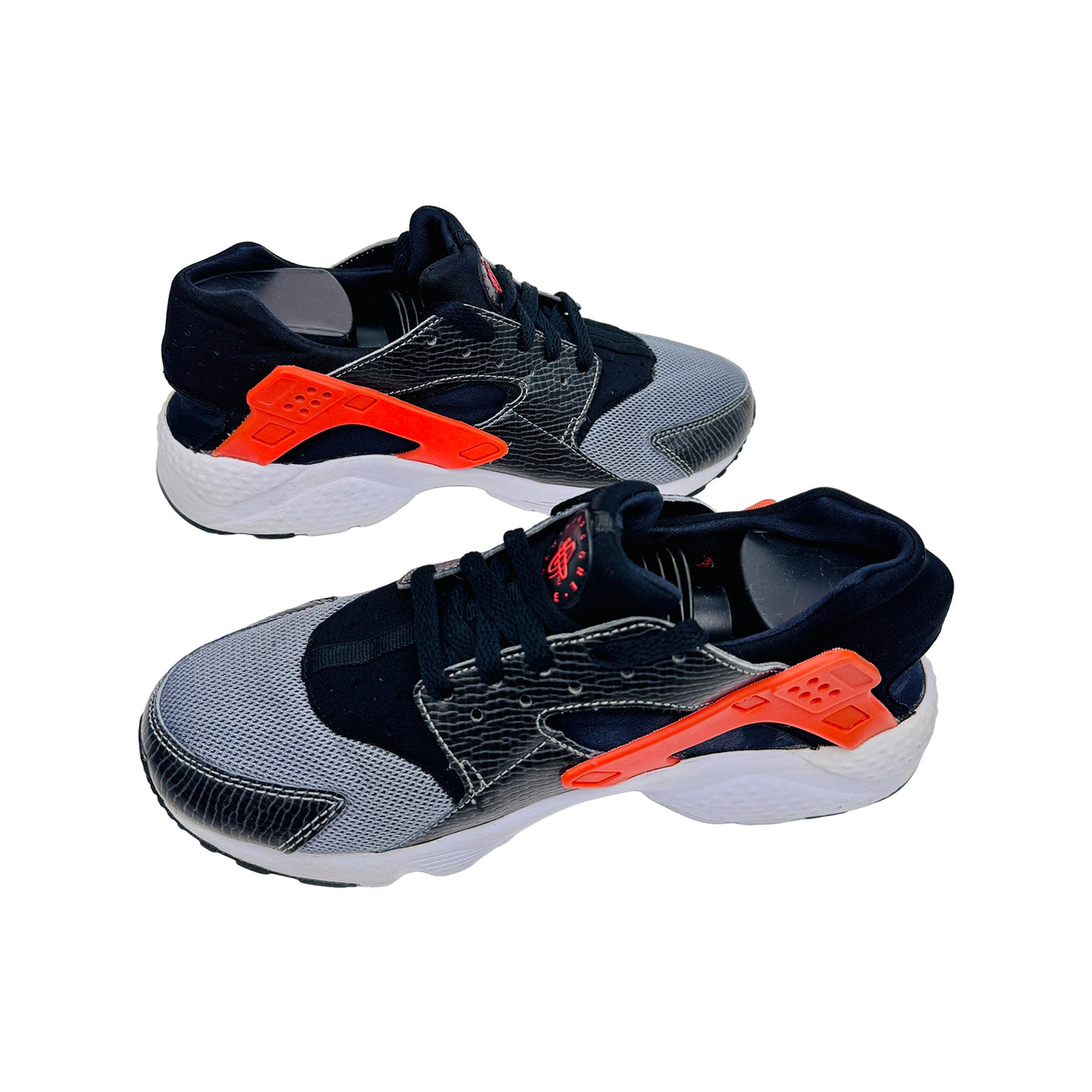 Nike Air Huarache Run Shoes (Size 40) - 654275-010