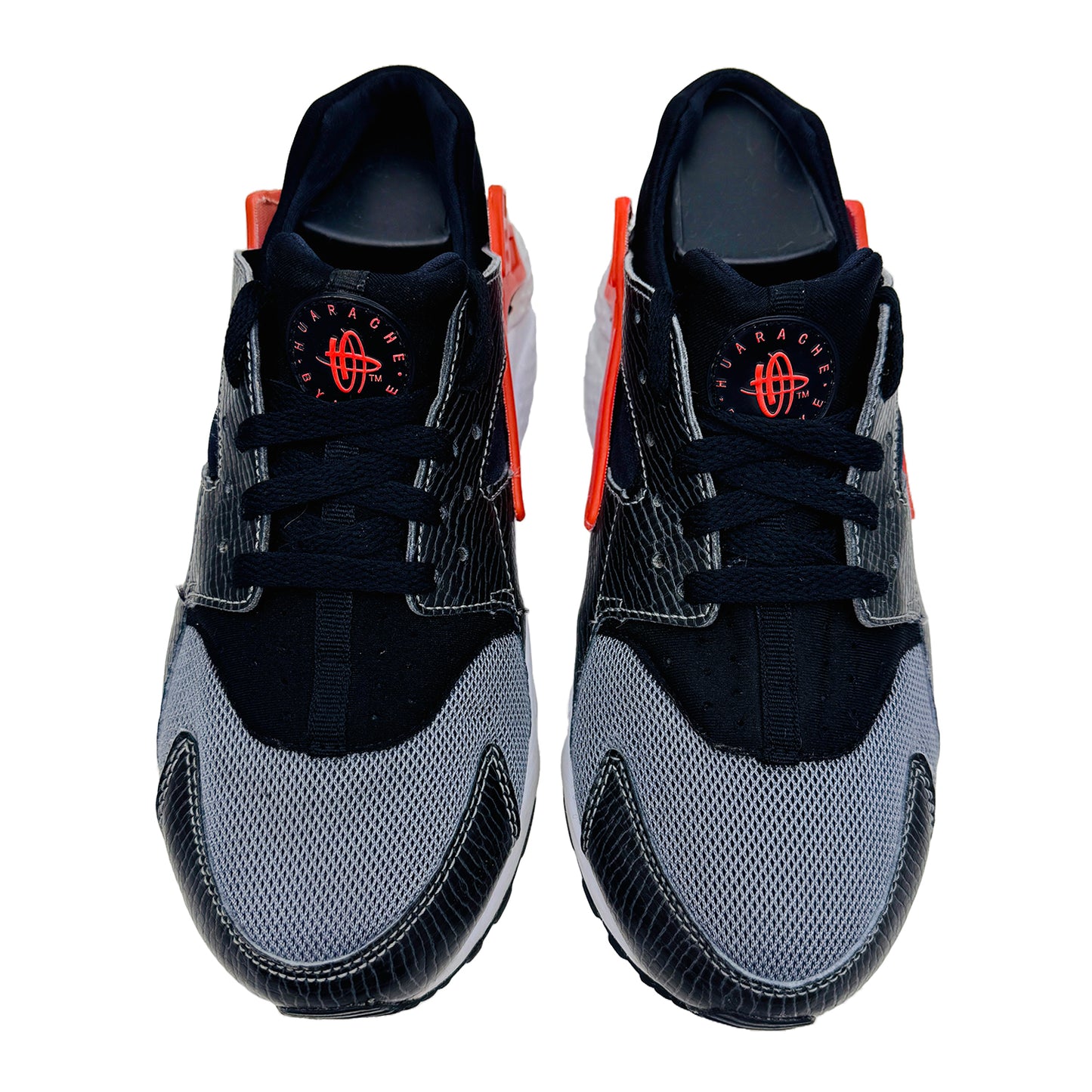 Nike Air Huarache Run Shoes (Size 40) - 654275-010