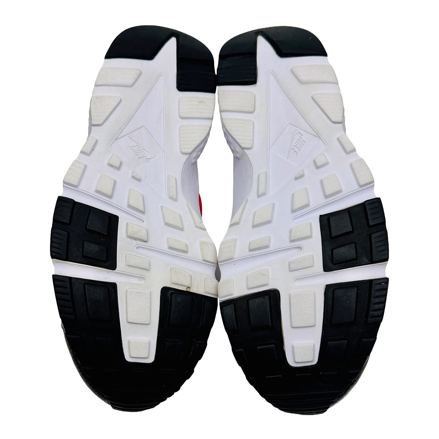 Nike Air Huarache Run Shoes (Size 40) - 654275-010