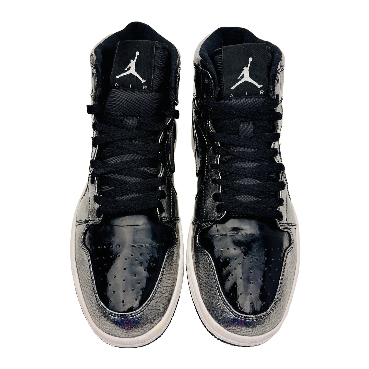 Nike Air Jordan 1 Retro High OG Sneaker Shoes (Size 40.5)