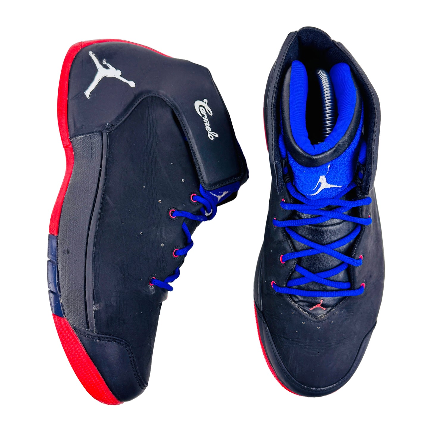 Nike Air Jordan Melo 1.5 Shoes (Size 42) - 631310-025