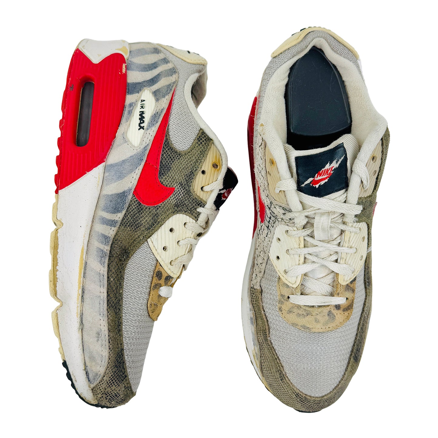 Nike Air Max 90 Sneaker Shoes (Size 39) - DZ4844-001