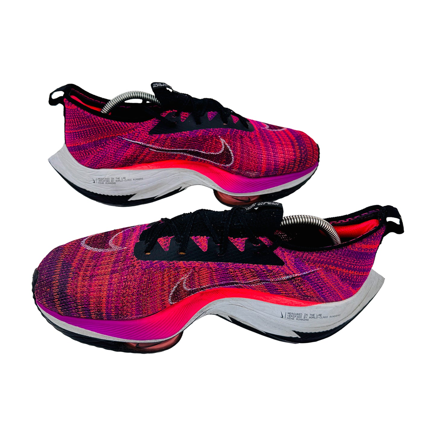 Nike Air Zoom Alphafly Next% Shoes (Size 45.5) - CI9925-501
