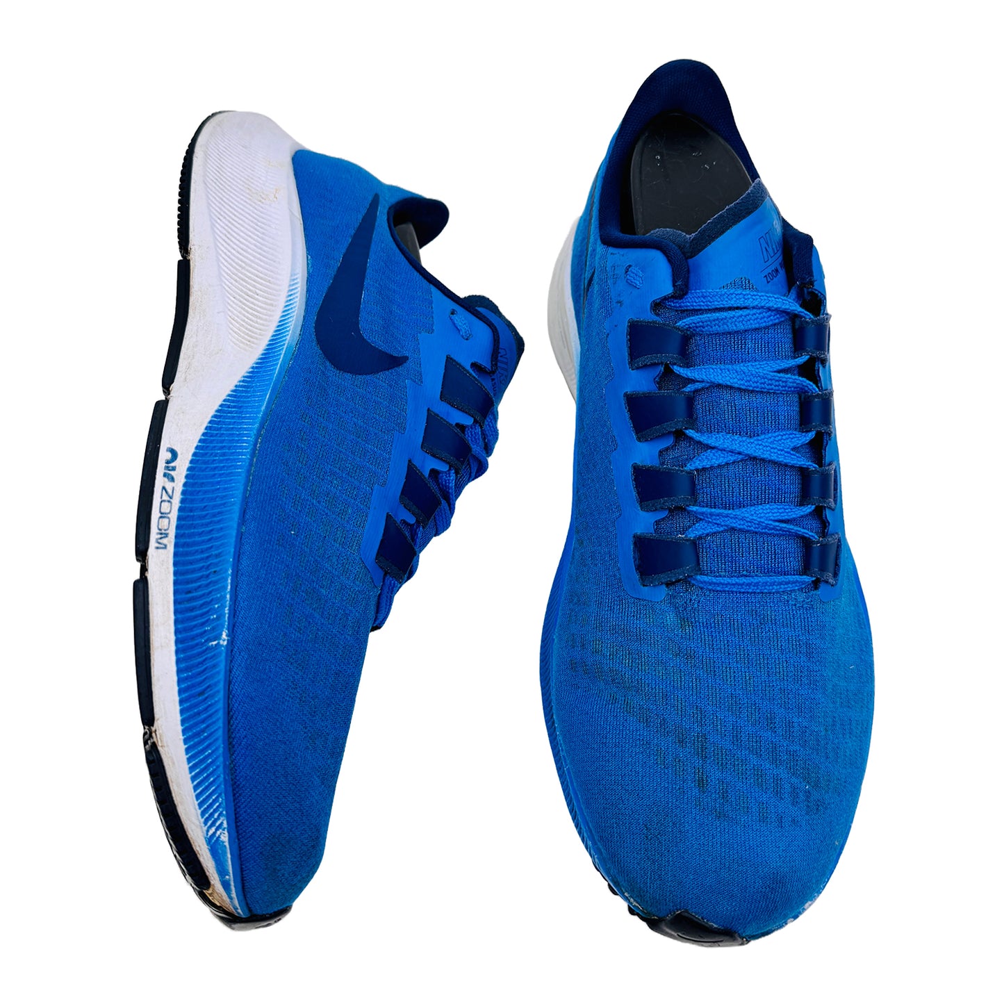 Nike Air Zoom Pegasus 37 Shoes (Size 41) - BQ9646-400