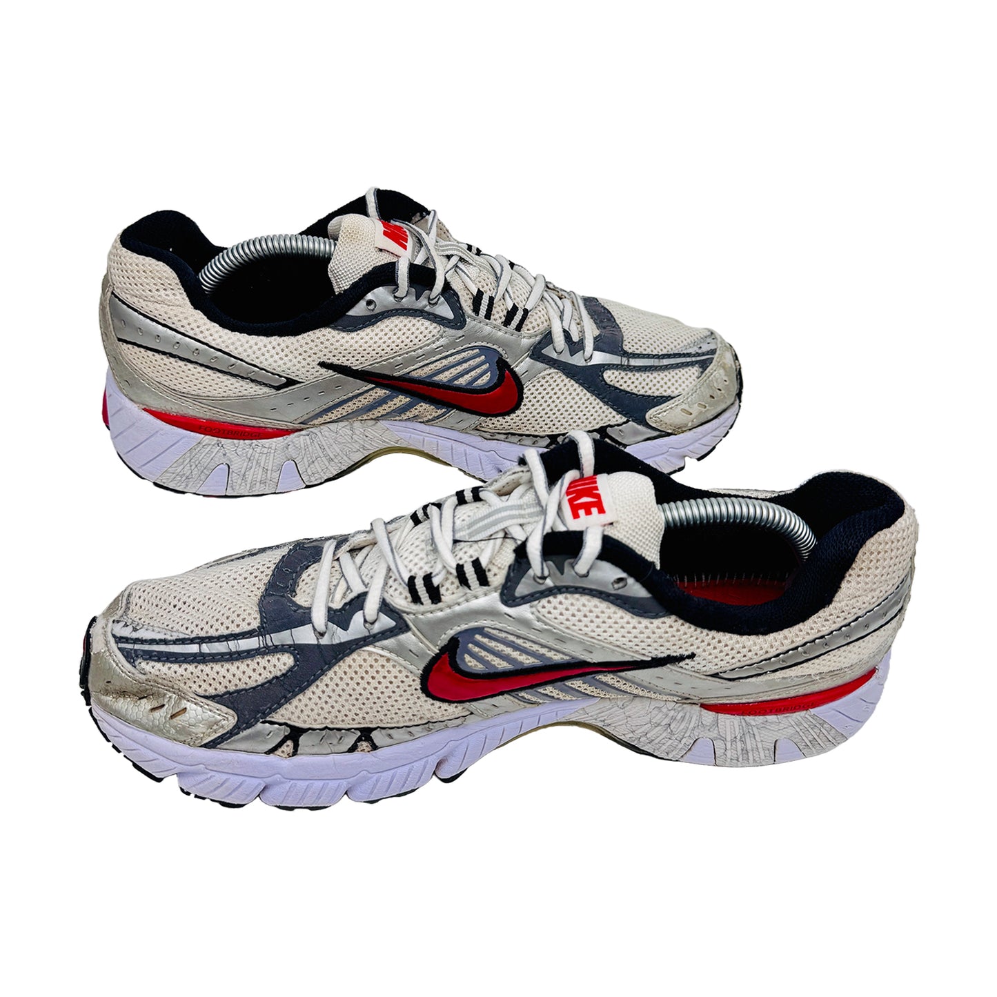 Nike Air Zoom Structure Triax+11 Shoes (Size 44) - 343987-161