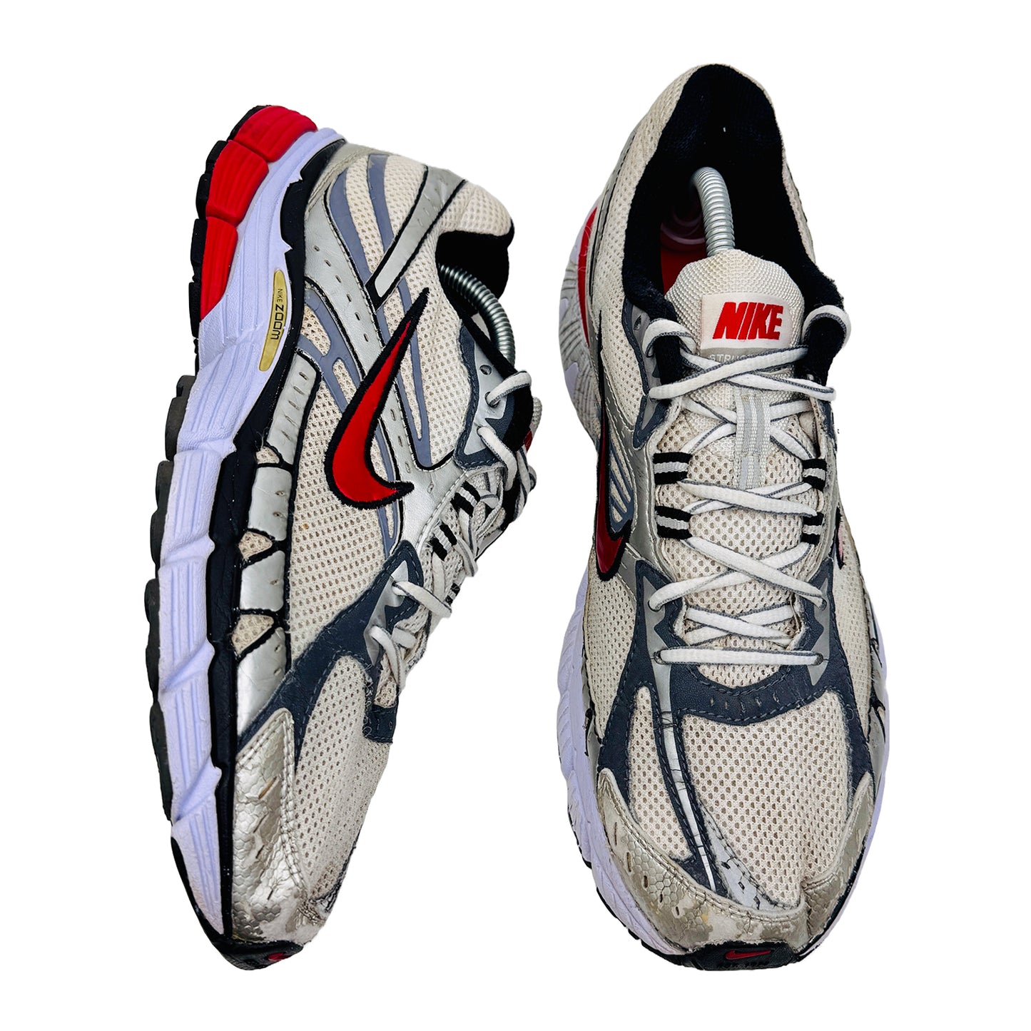 Nike Air Zoom Structure Triax+11 Shoes (Size 44) - 343987-161