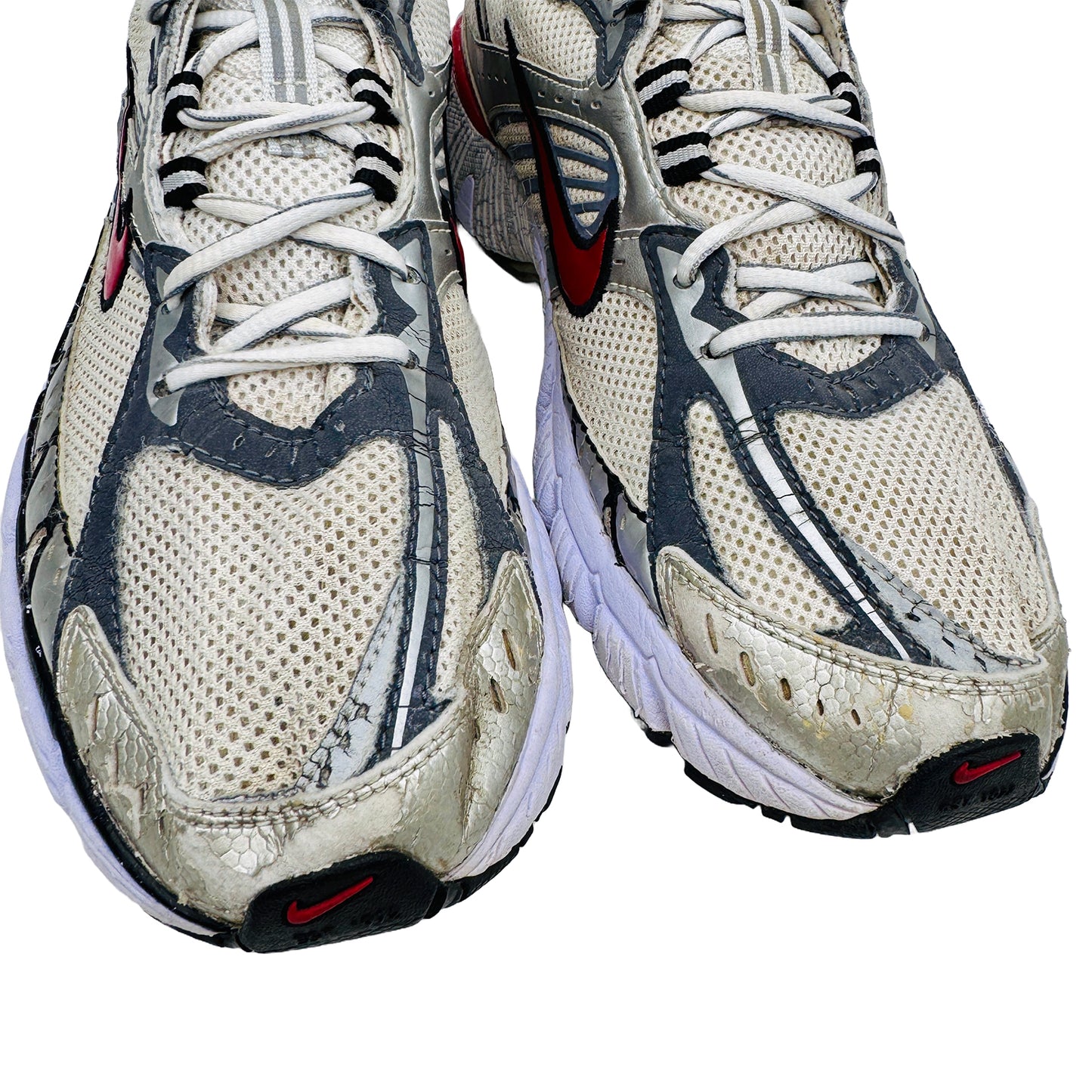 Nike Air Zoom Structure Triax+11 Shoes (Size 44) - 343987-161