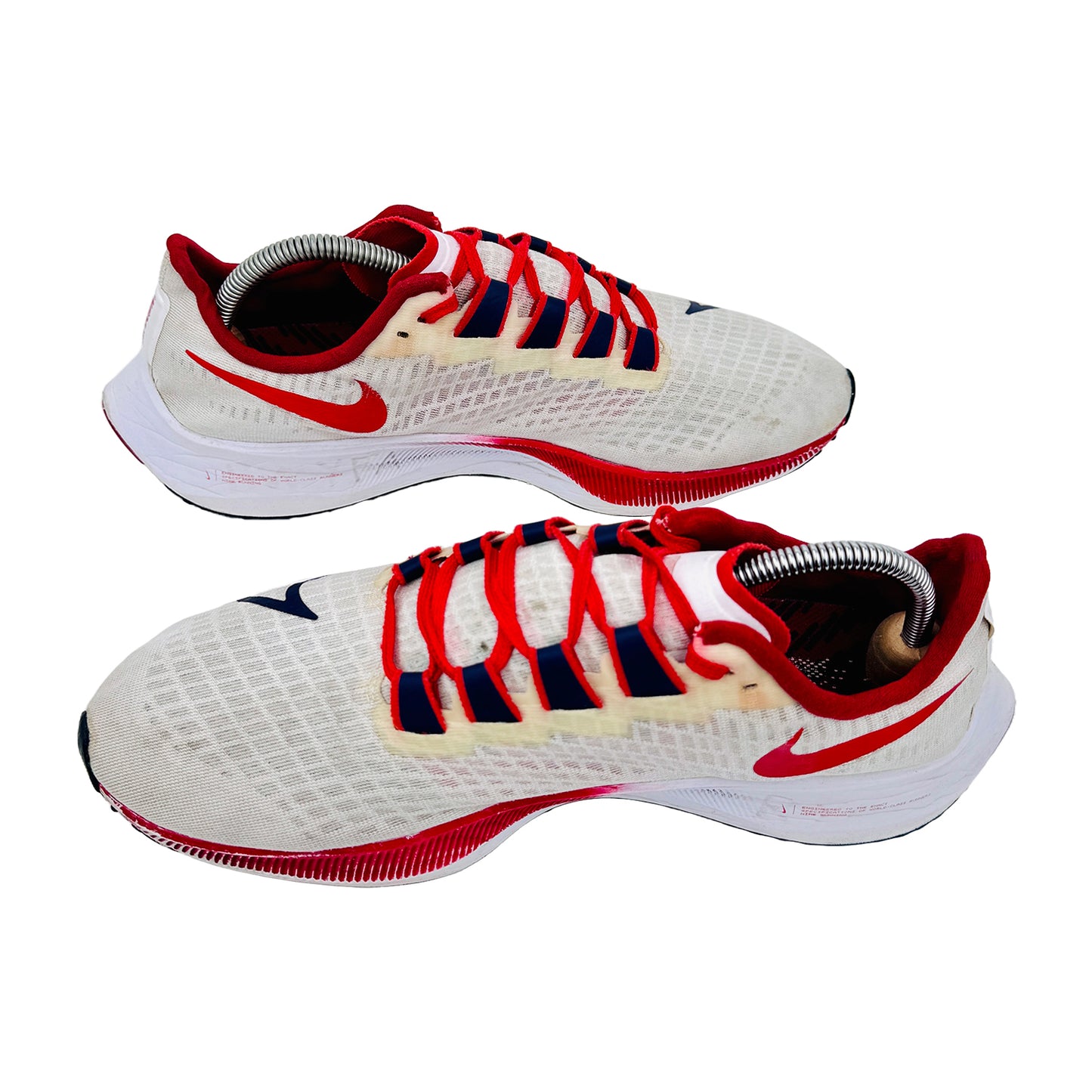 Nike Arizona Wildcats Pegasus 37 Shoes (Size 45) - CZ5376-100