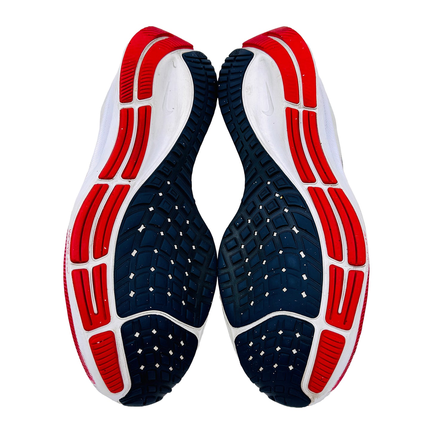 Nike Arizona Wildcats Pegasus 37 Shoes (Size 45) - CZ5376-100