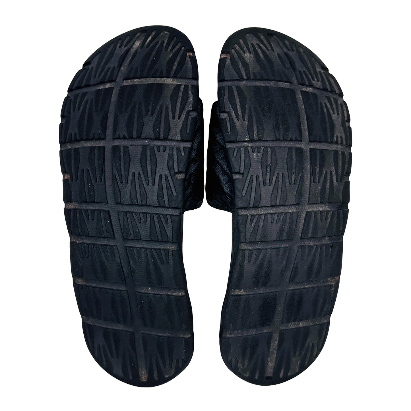 Nike Benassi Solarsoft 2 Slides (Size 41/41.5) - 705474-091