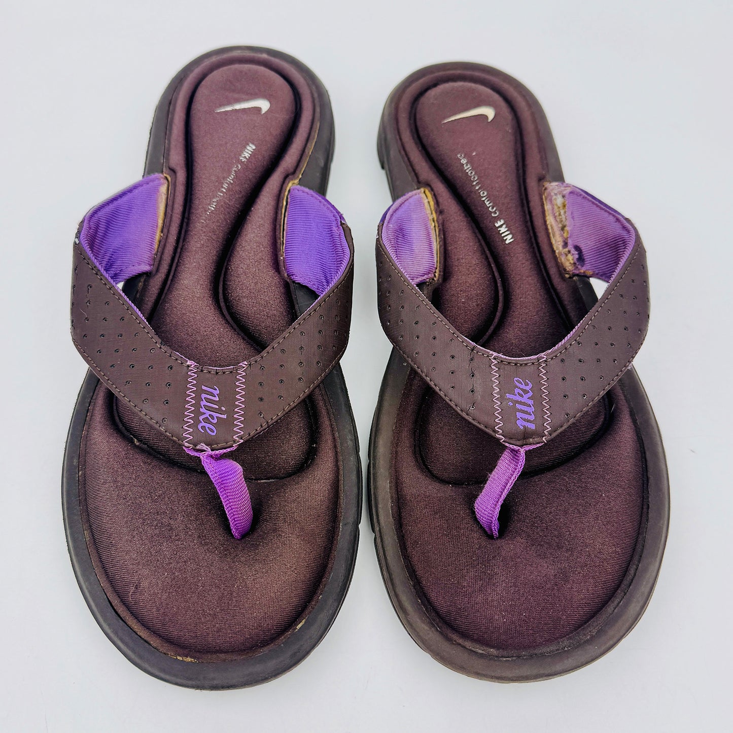 Nike Comfort Footbed Slides (Size 42) - 354925-221