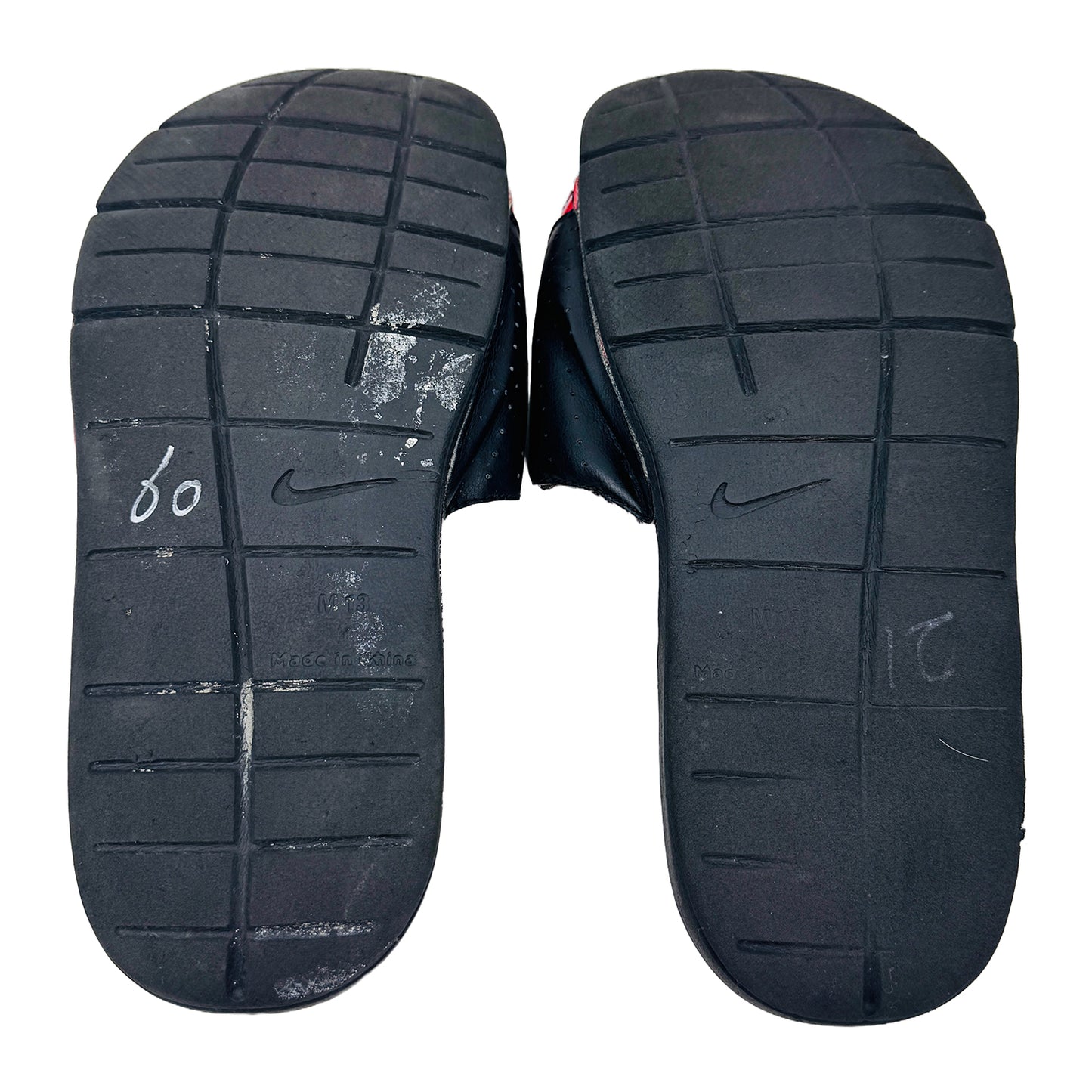 Nike Comfort 2 Slides (Size 47/47.5) - 415205-600