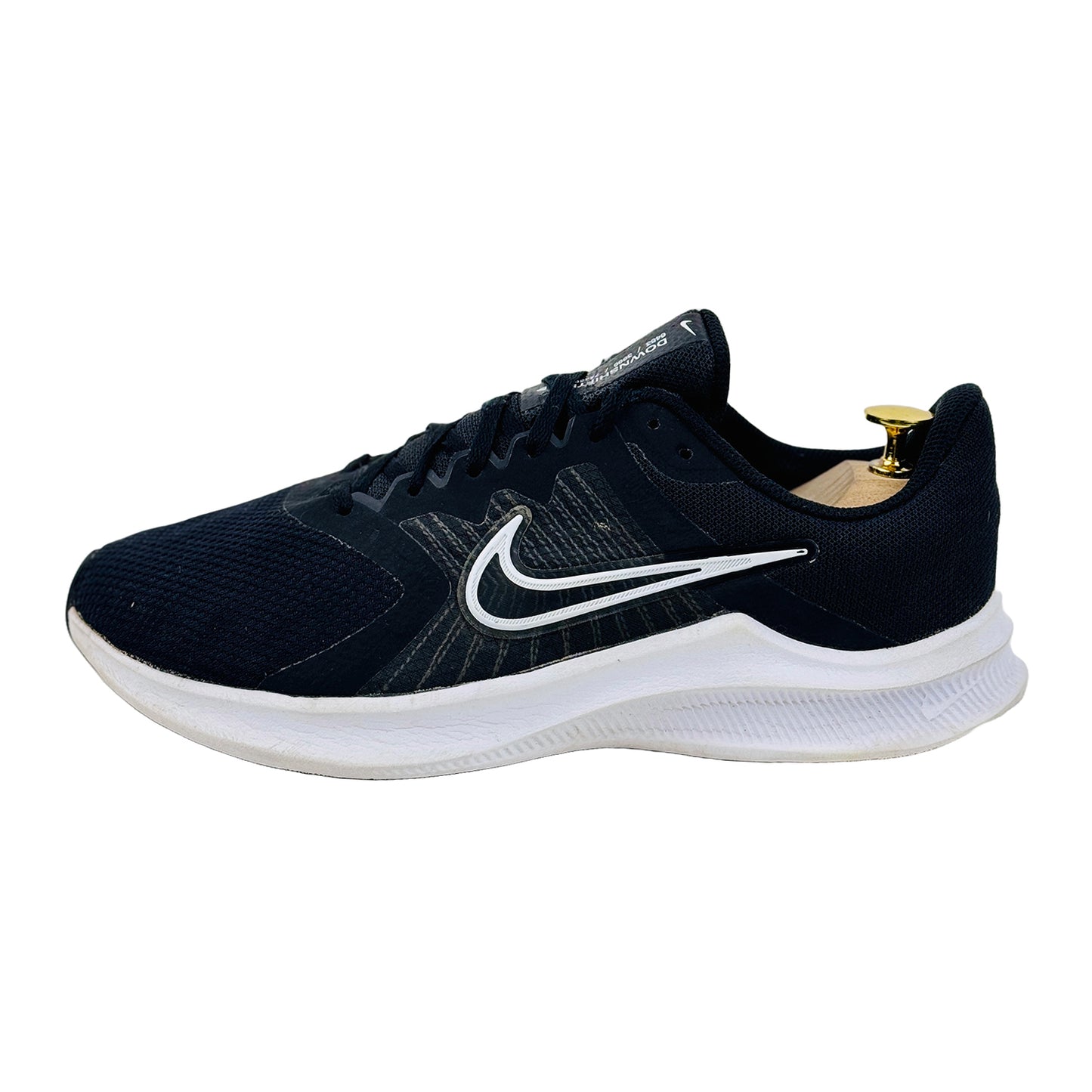 Nike Downshifter 11 Extra Wide Shoes (Size 42/42.5) - DD3576-006