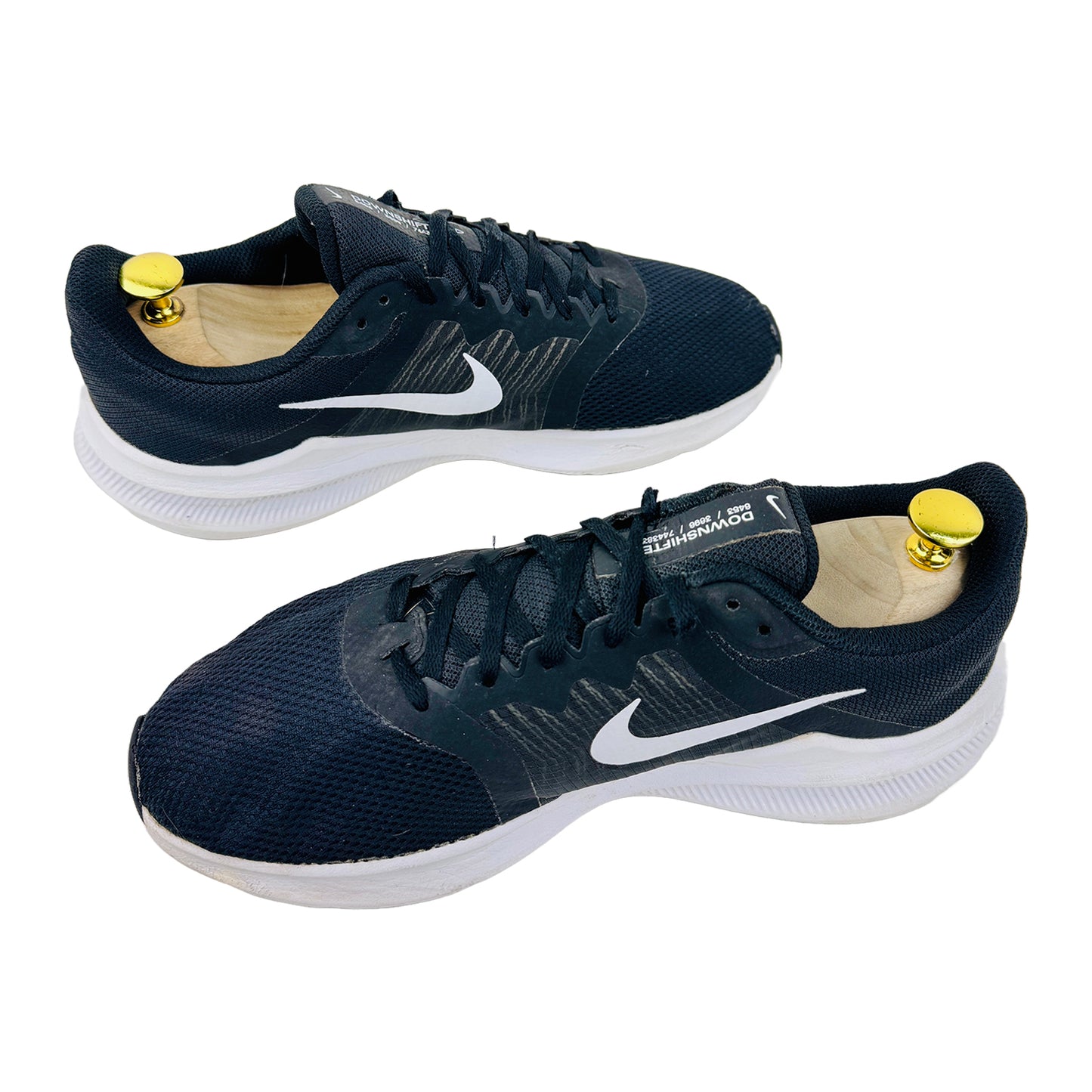 Nike Downshifter 11 Extra Wide Shoes (Size 42/42.5) - DD3576-006