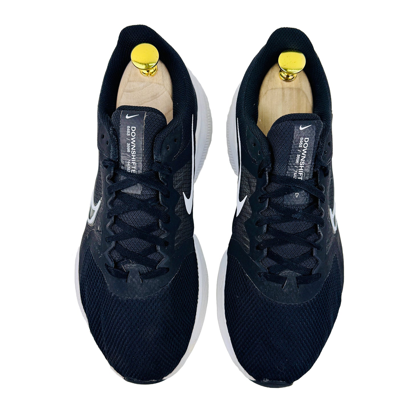 Nike Downshifter 11 Extra Wide Shoes (Size 42/42.5) - DD3576-006
