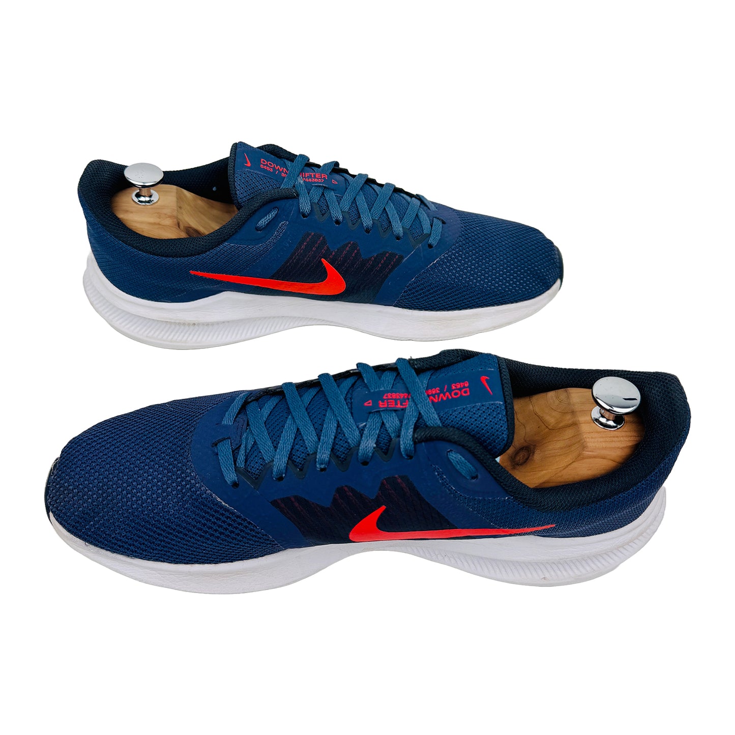 Nike Downshifter 11 Shoes (Size 46) - CW3411-400