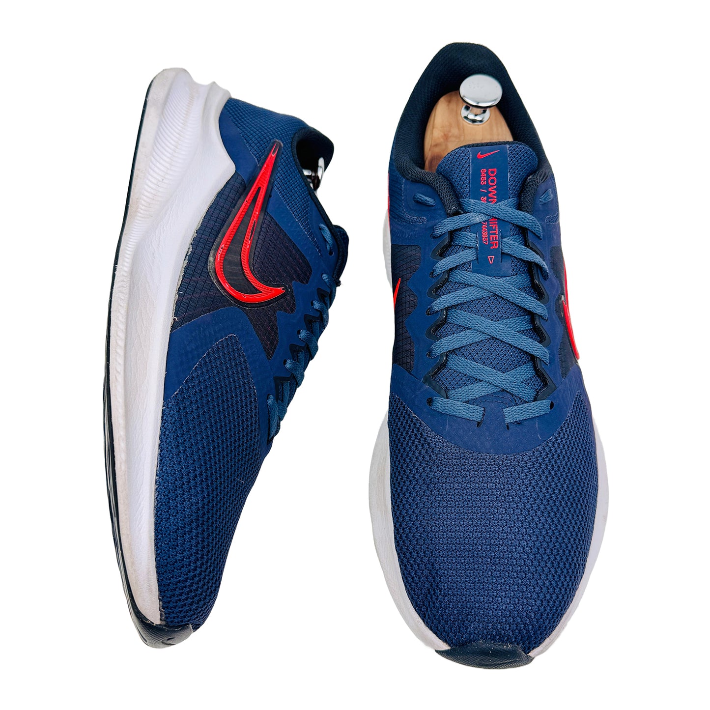Nike Downshifter 11 Shoes (Size 46) - CW3411-400