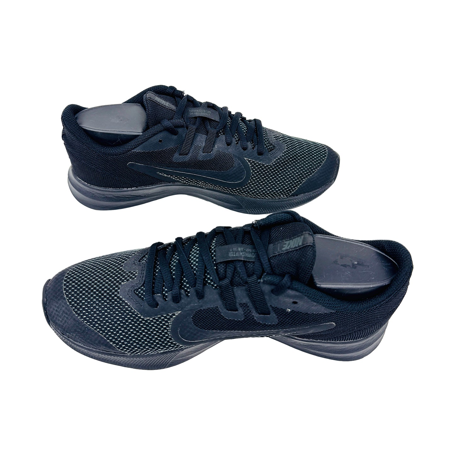 Nike Downshifter 9 Black Shoes (Size 37.5) - AR4135-001