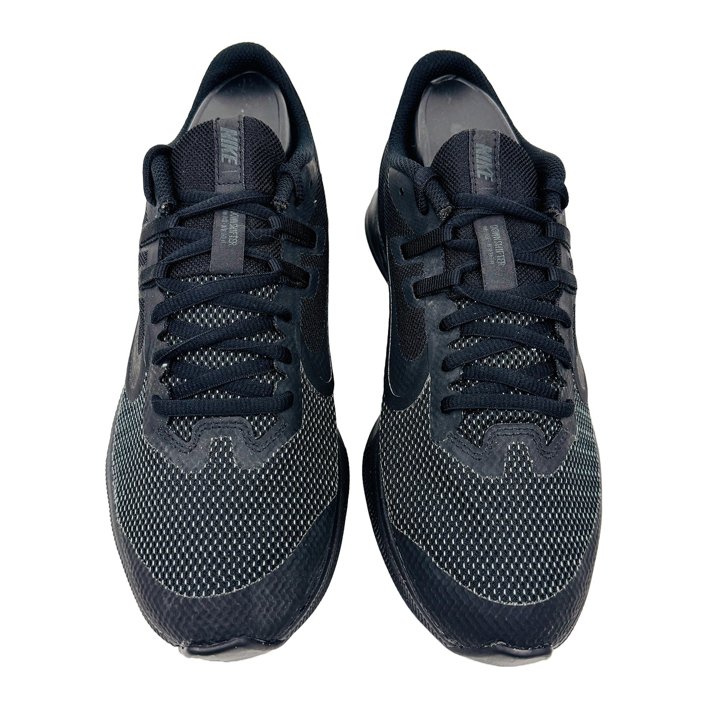 Nike Downshifter 9 Black Shoes (Size 37.5) - AR4135-001