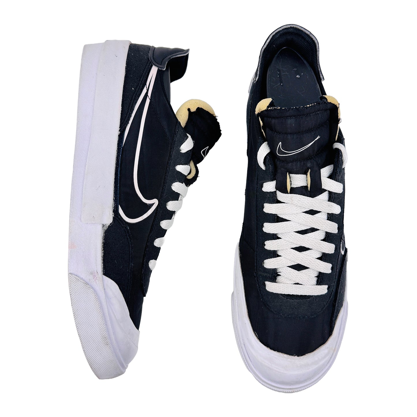Nike Drop Type HBR Black Shoes (Size 40) - CQ0989-002