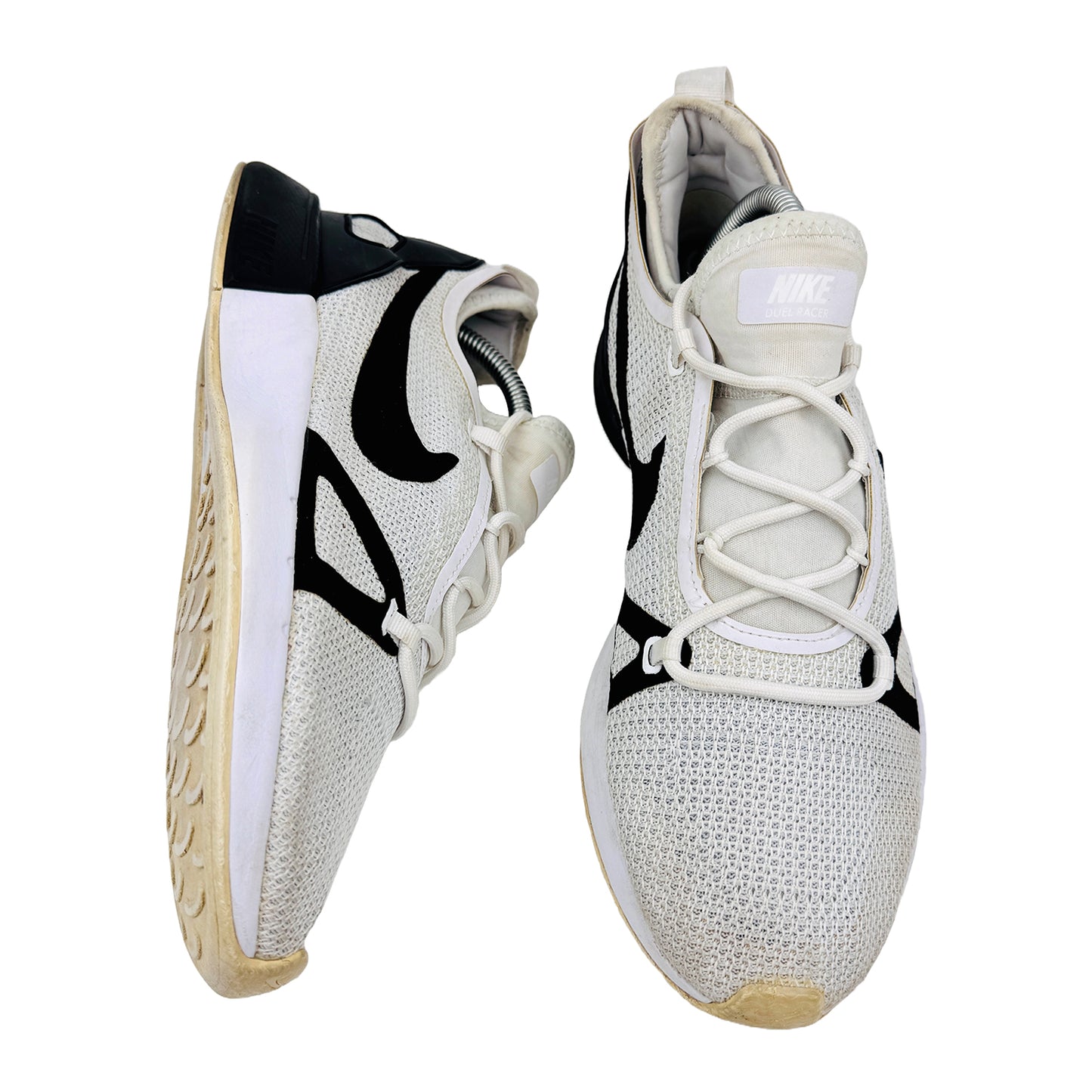Nike Duel Racer Shoes (Size 42/42.5) - 918228-102