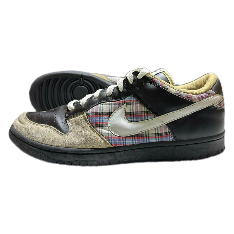 Nike Dunk Low CL Shoes - 304714-017