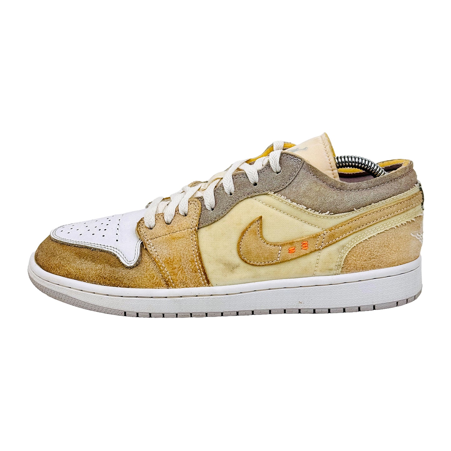 Nike Jordan 1 Low SE Craft Shoes (Size 44) - DN1635-100