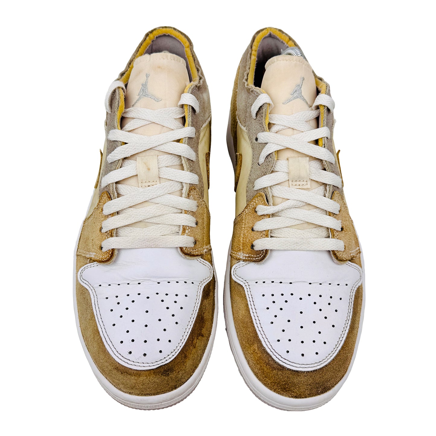 Nike Jordan 1 Low SE Craft Shoes (Size 44) - DN1635-100