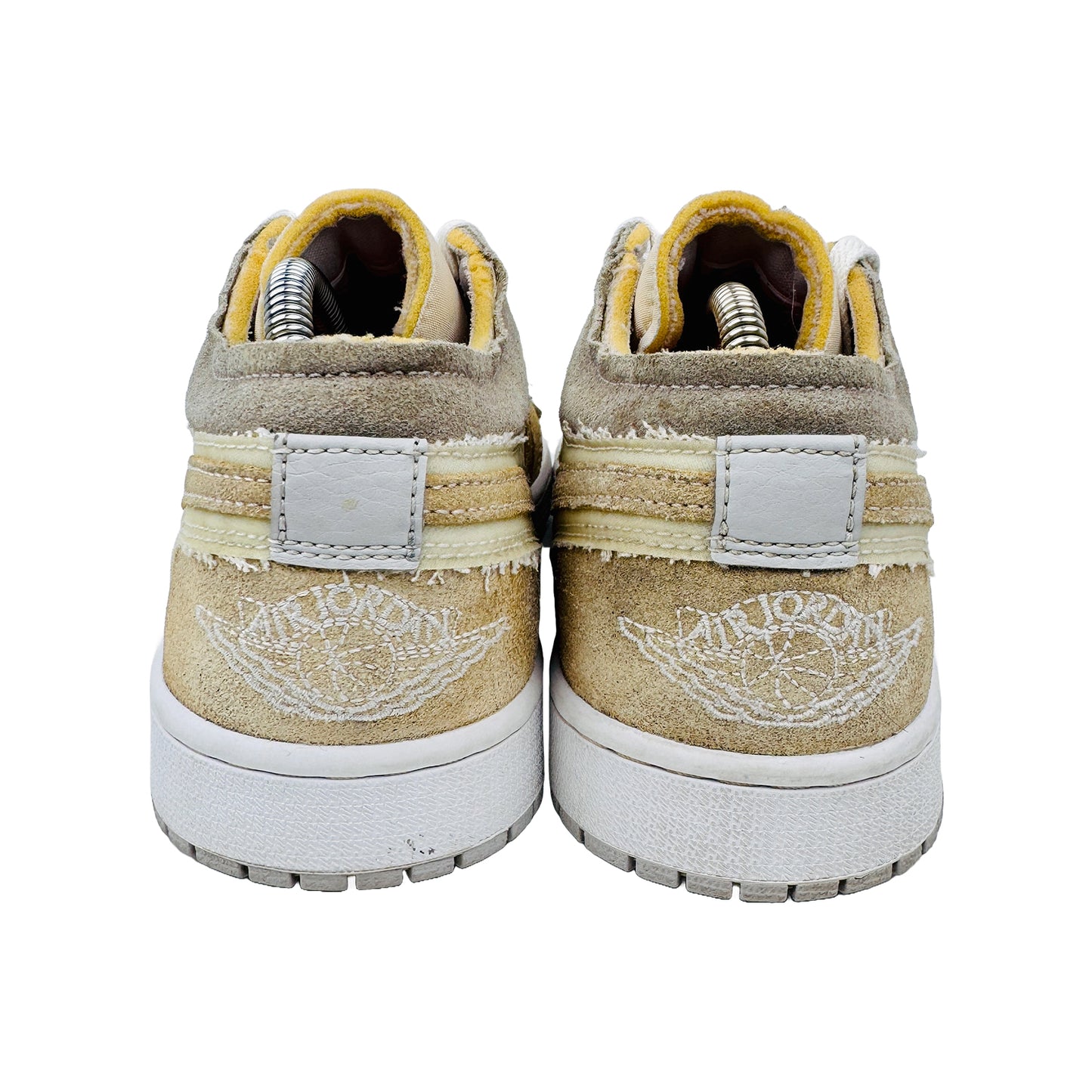 Nike Jordan 1 Low SE Craft Shoes (Size 44) - DN1635-100