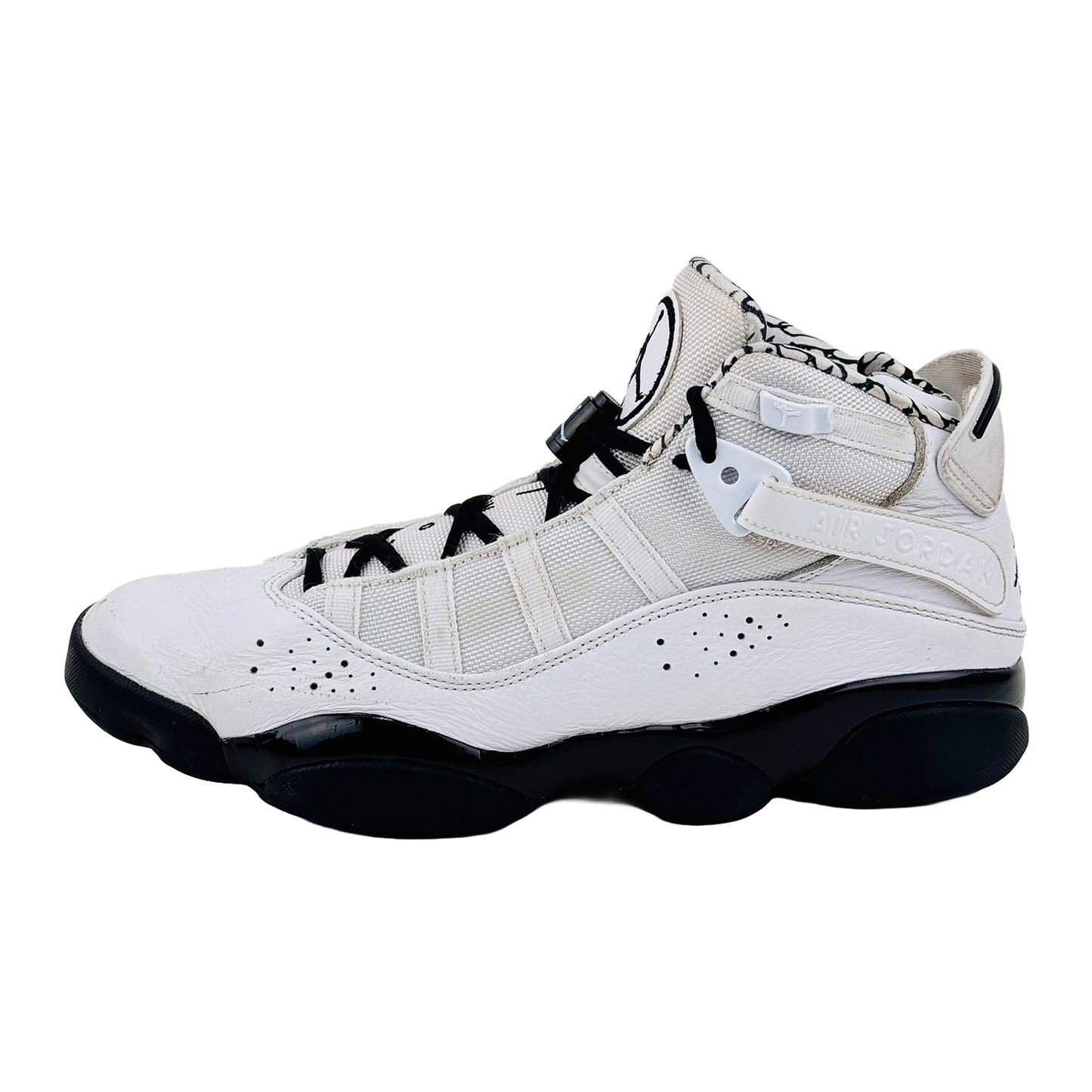 Nike Jordan 6 Rings Motorsport Shoes (Size 42) - DD5077-107