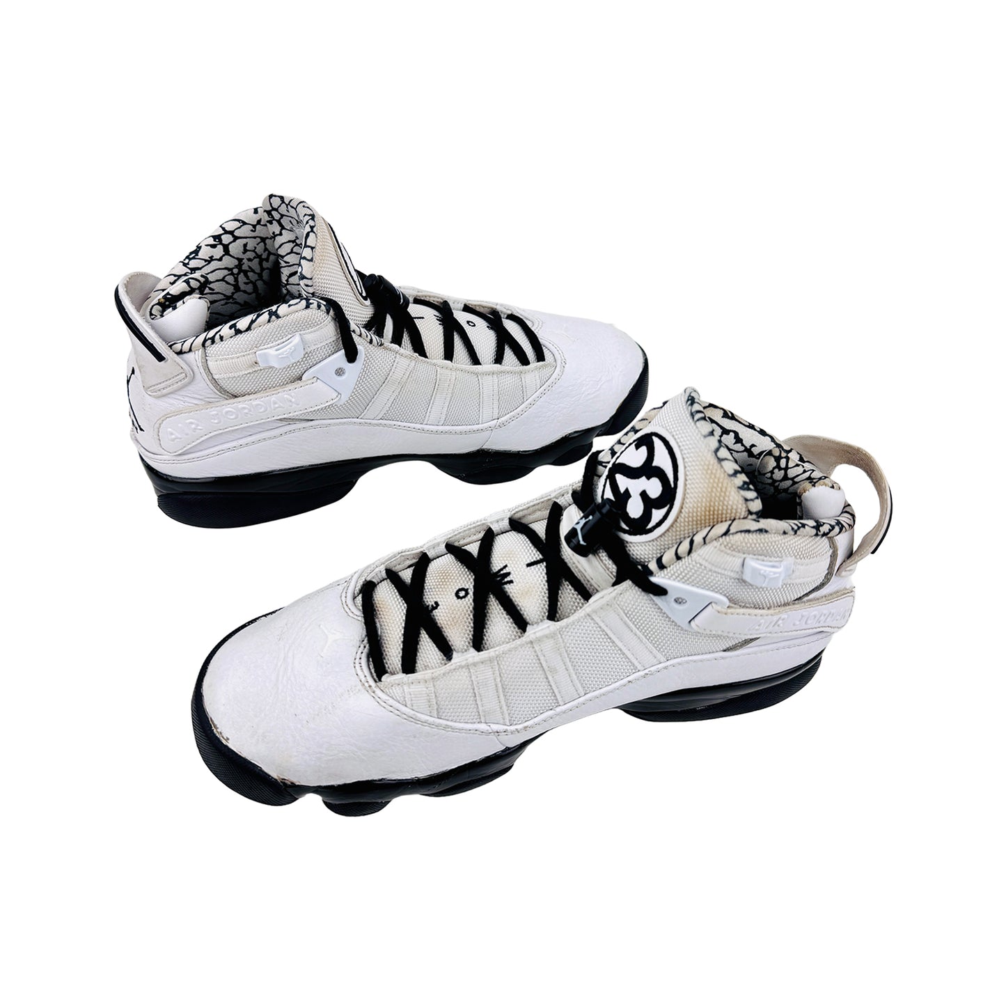 Nike Jordan 6 Rings Motorsport Shoes (Size 42) - DD5077-107