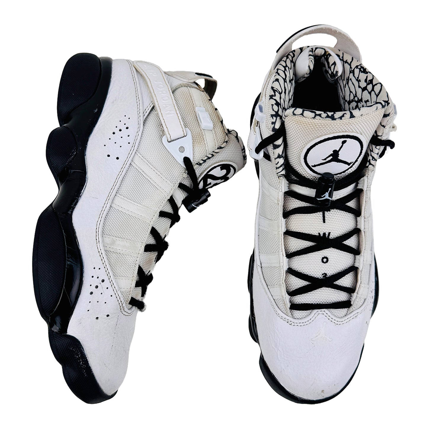 Nike Jordan 6 Rings Motorsport Shoes (Size 42) - DD5077-107