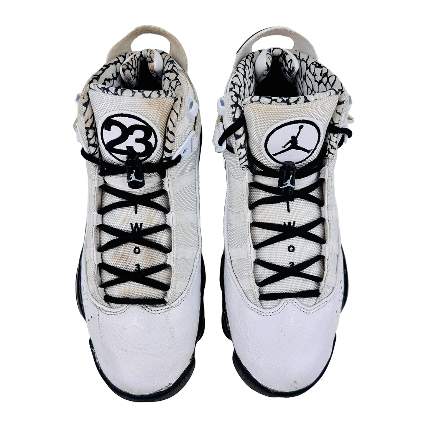 Nike Jordan 6 Rings Motorsport Shoes (Size 42) - DD5077-107