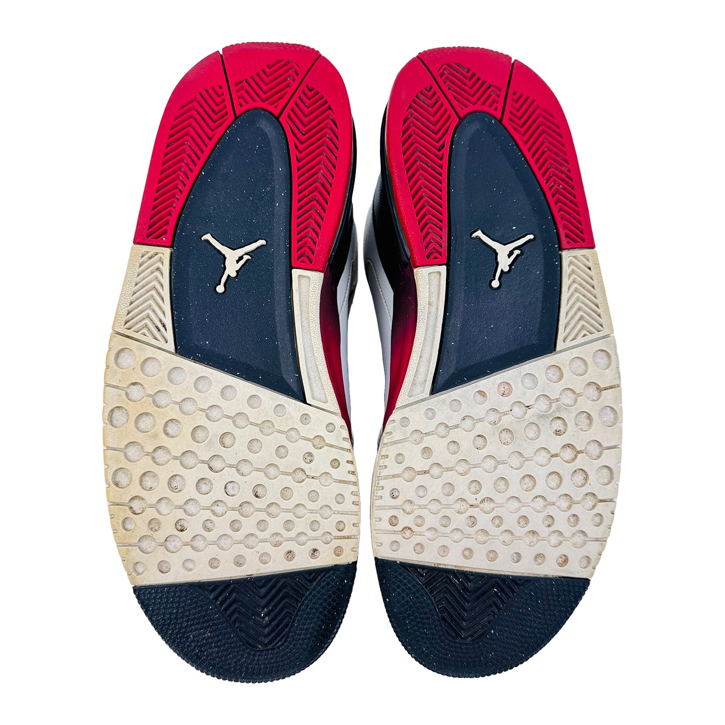 Nike Jordan Flight Origin 2 'Chicago' Shoes (Size 42.5) - 705155-101
