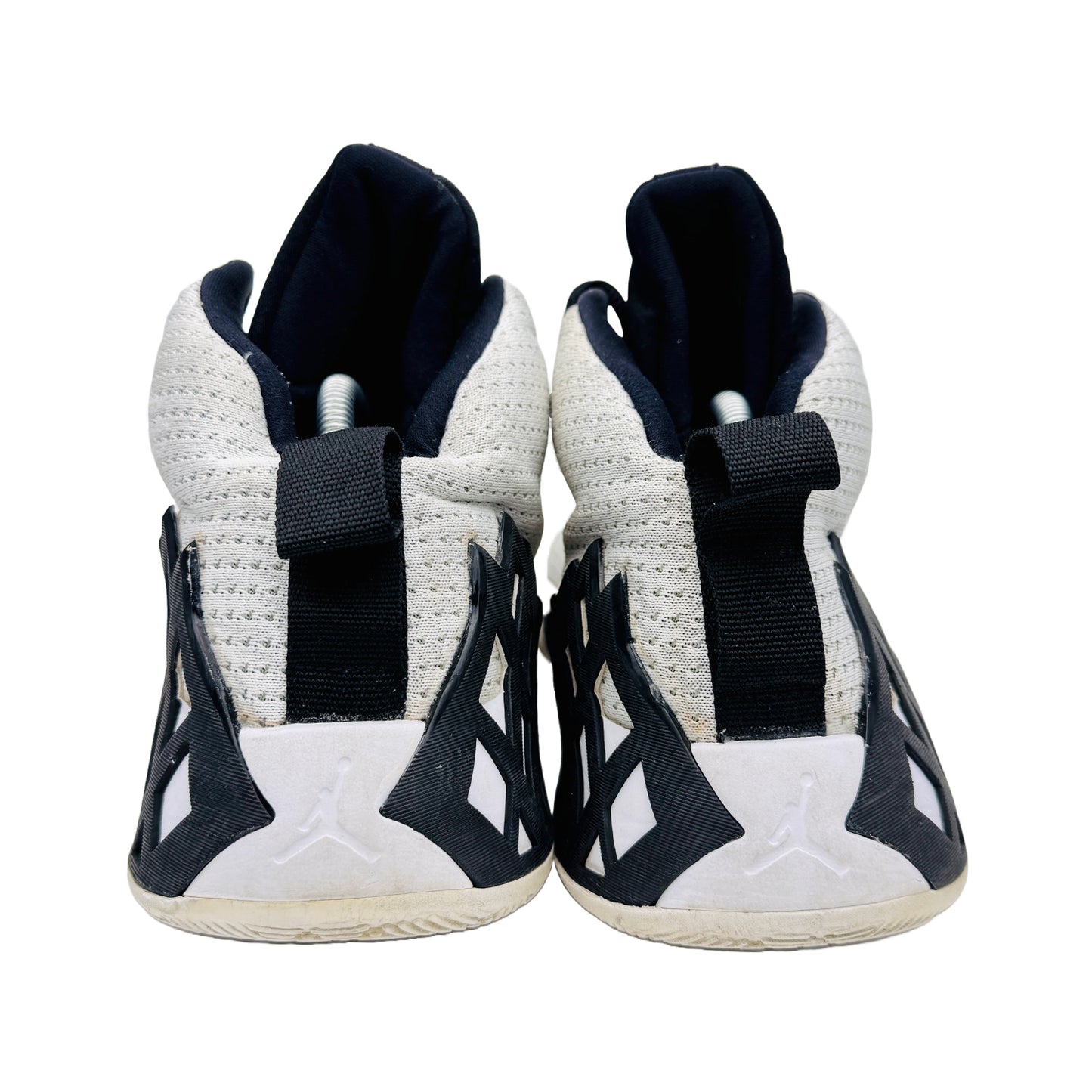 Nike Jordan Jumpman Diamond Mid Shoes (Size 44.5) - CI1204-100