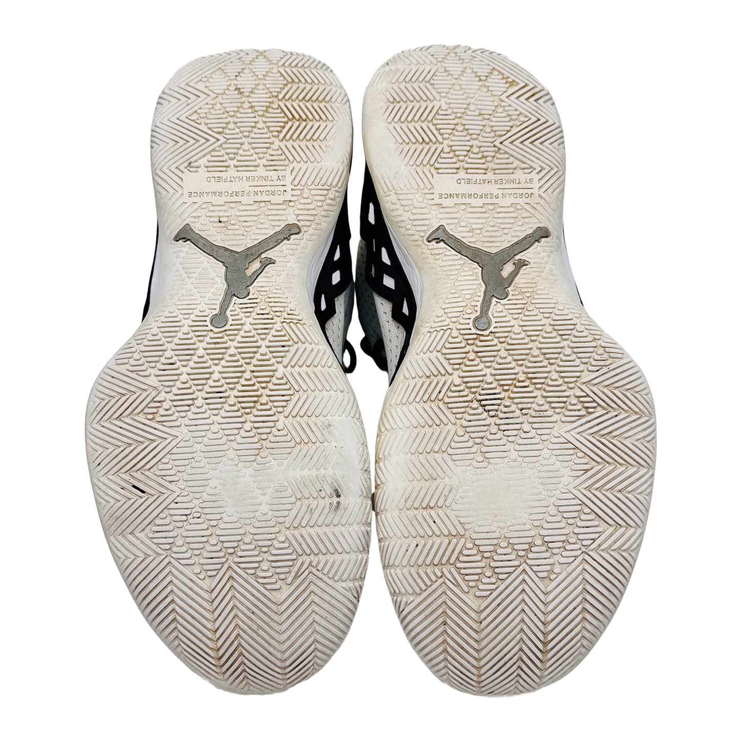 Nike Jordan Jumpman Diamond Mid Shoes (Size 44.5) - CI1204-100