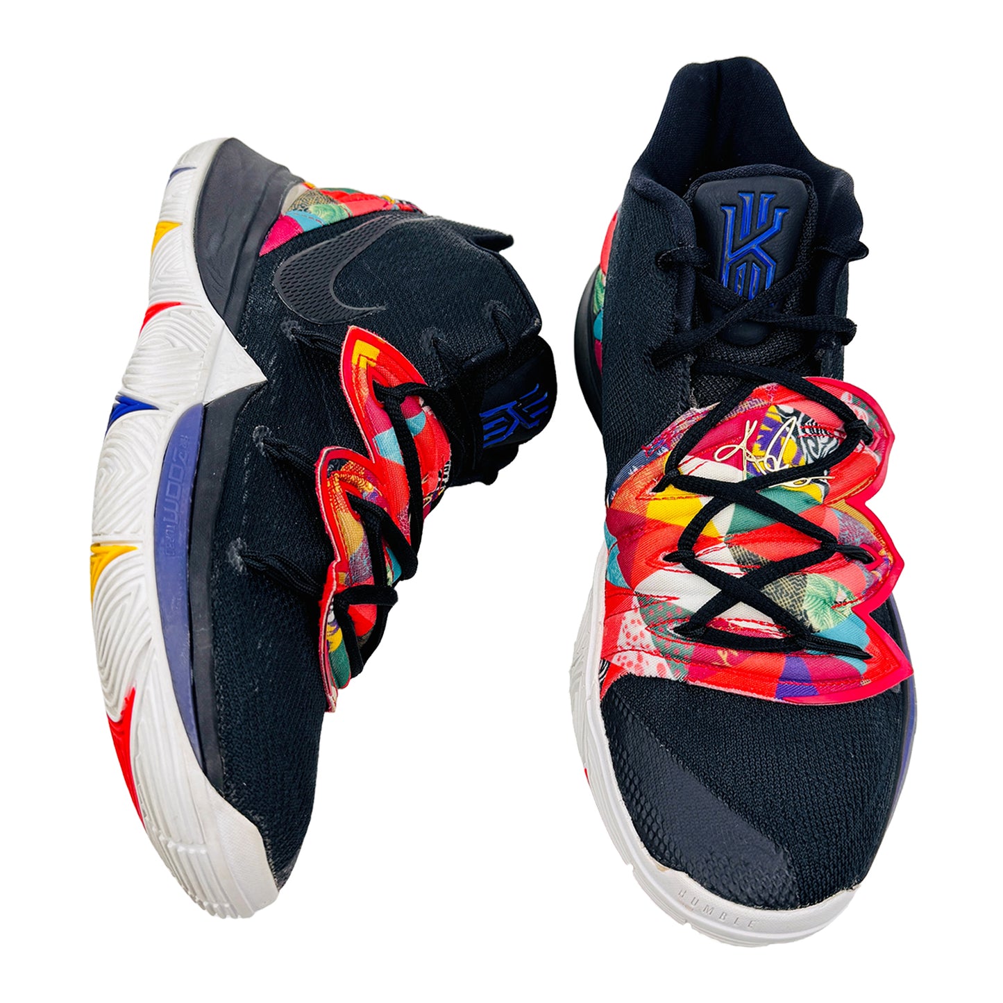 Nike Kyrie 5 Chinese New Year (2019) Shoes (Size 41) - A02918-010