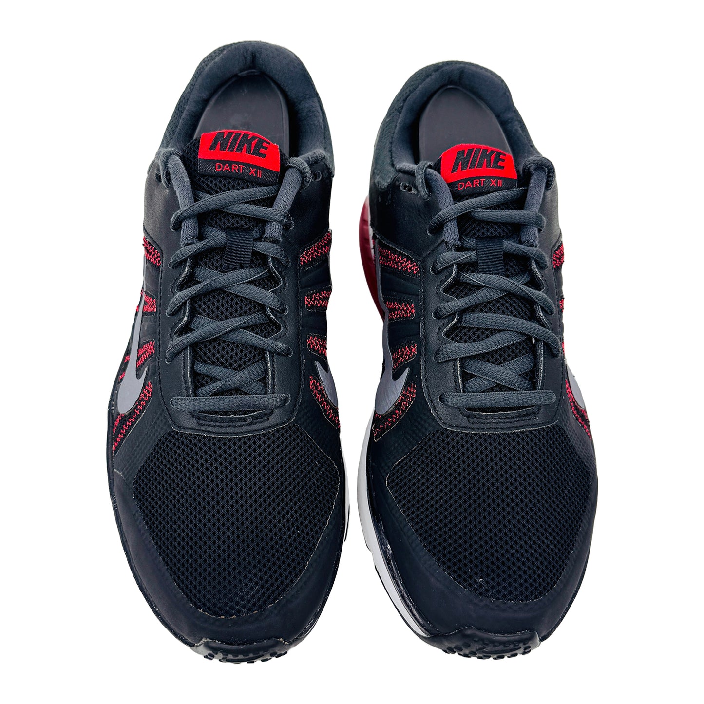 Nike Men's Dart XII Shoes (Size 41) - 831532-006