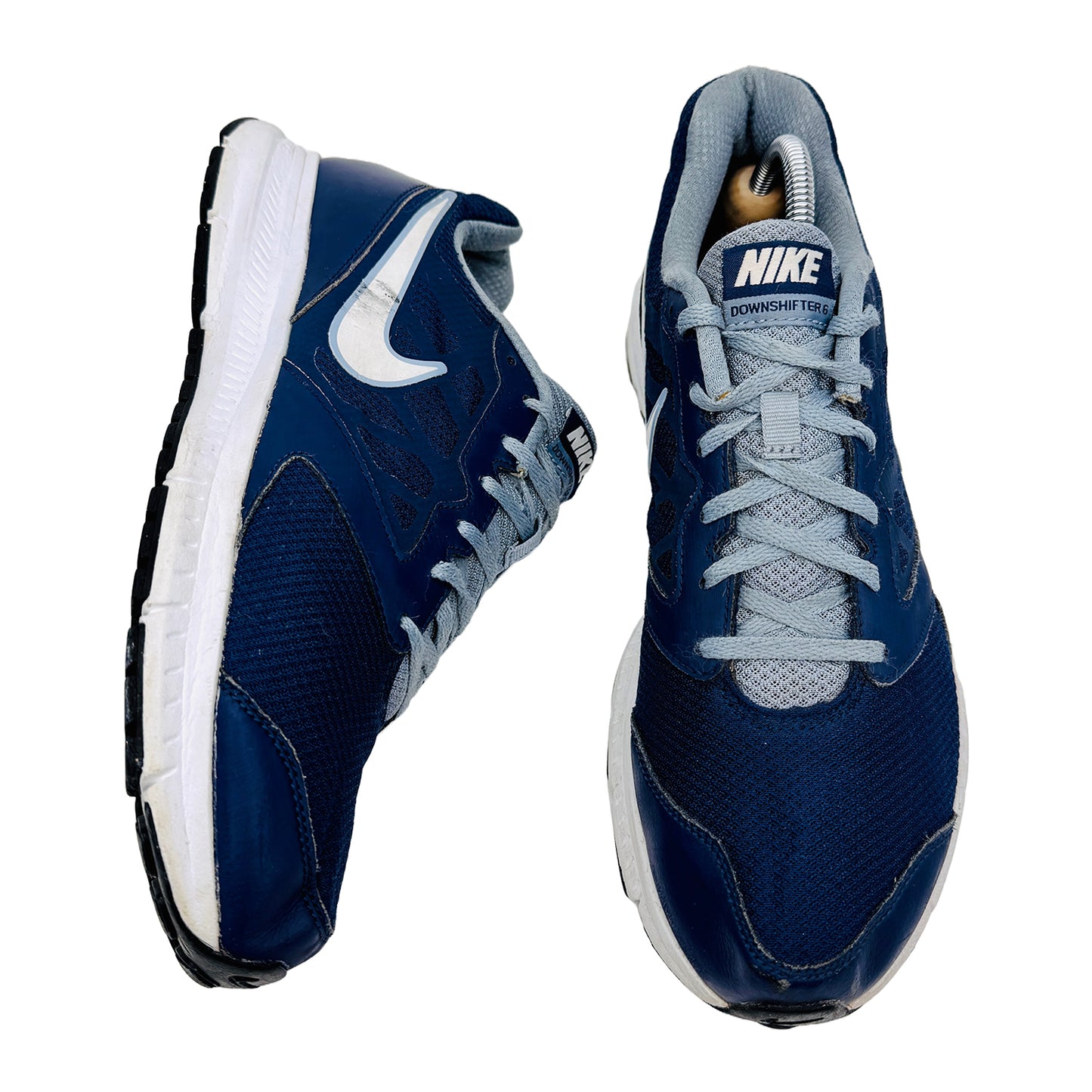 Nike Men's Downshifter 6 Running Shoes (Size 45.5) - 684652-400