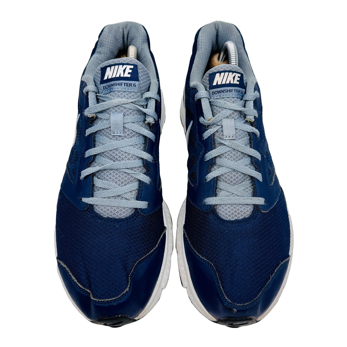 Nike Men's Downshifter 6 Running Shoes (Size 45.5) - 684652-400