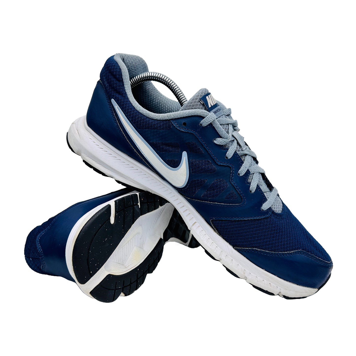 Nike Men's Downshifter 6 Running Shoes (Size 45.5) - 684652-400