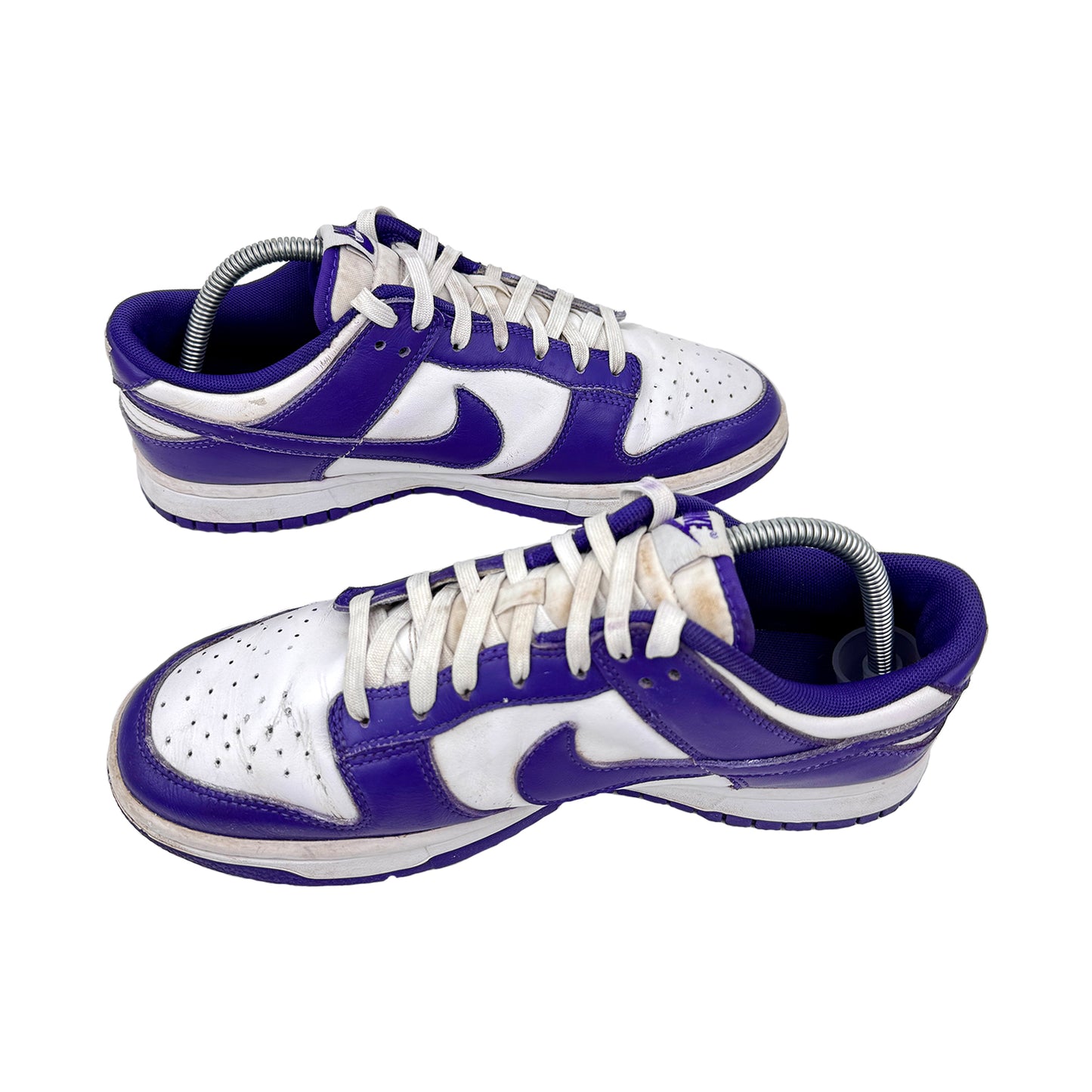 Nike Men's Dunk Low Retro Shoes (Size 42) - DD1391-104