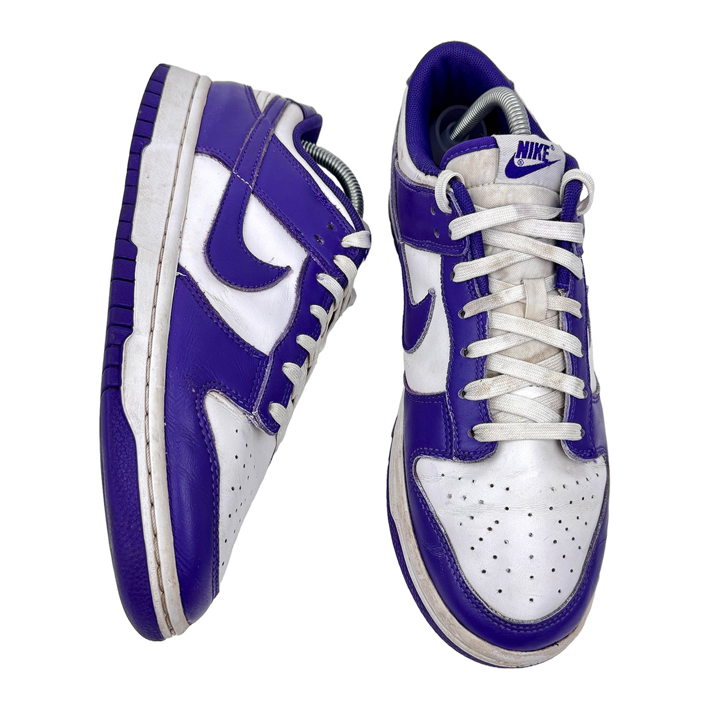 Nike Men's Dunk Low Retro Shoes (Size 42) - DD1391-104