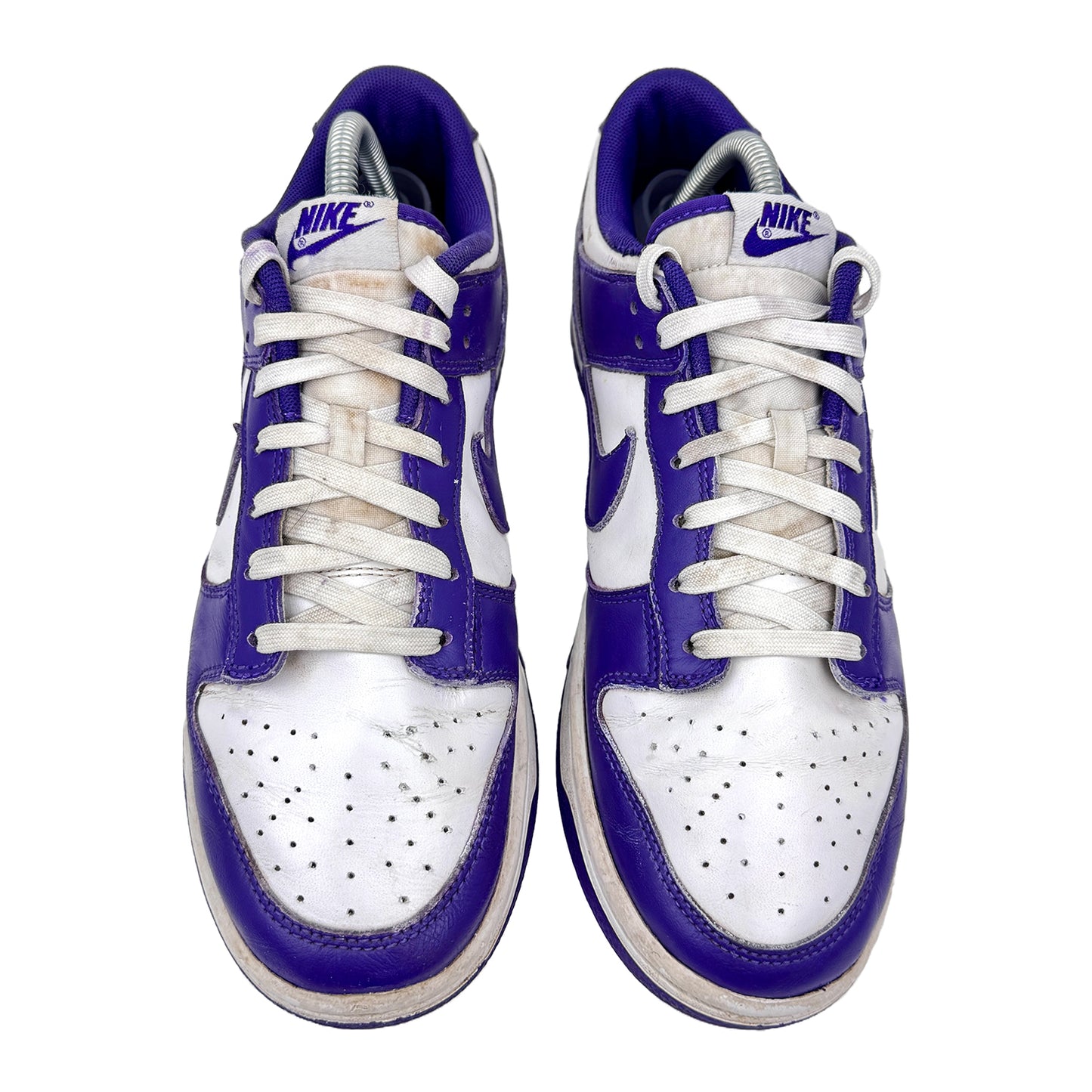 Nike Men's Dunk Low Retro Shoes (Size 42) - DD1391-104